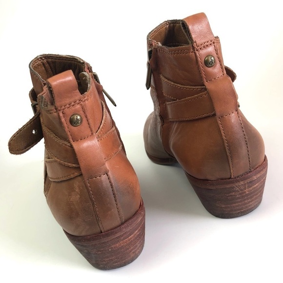 Sam Edelman Pacific Ankle Booties 9 Wide - Picture 7 of 14